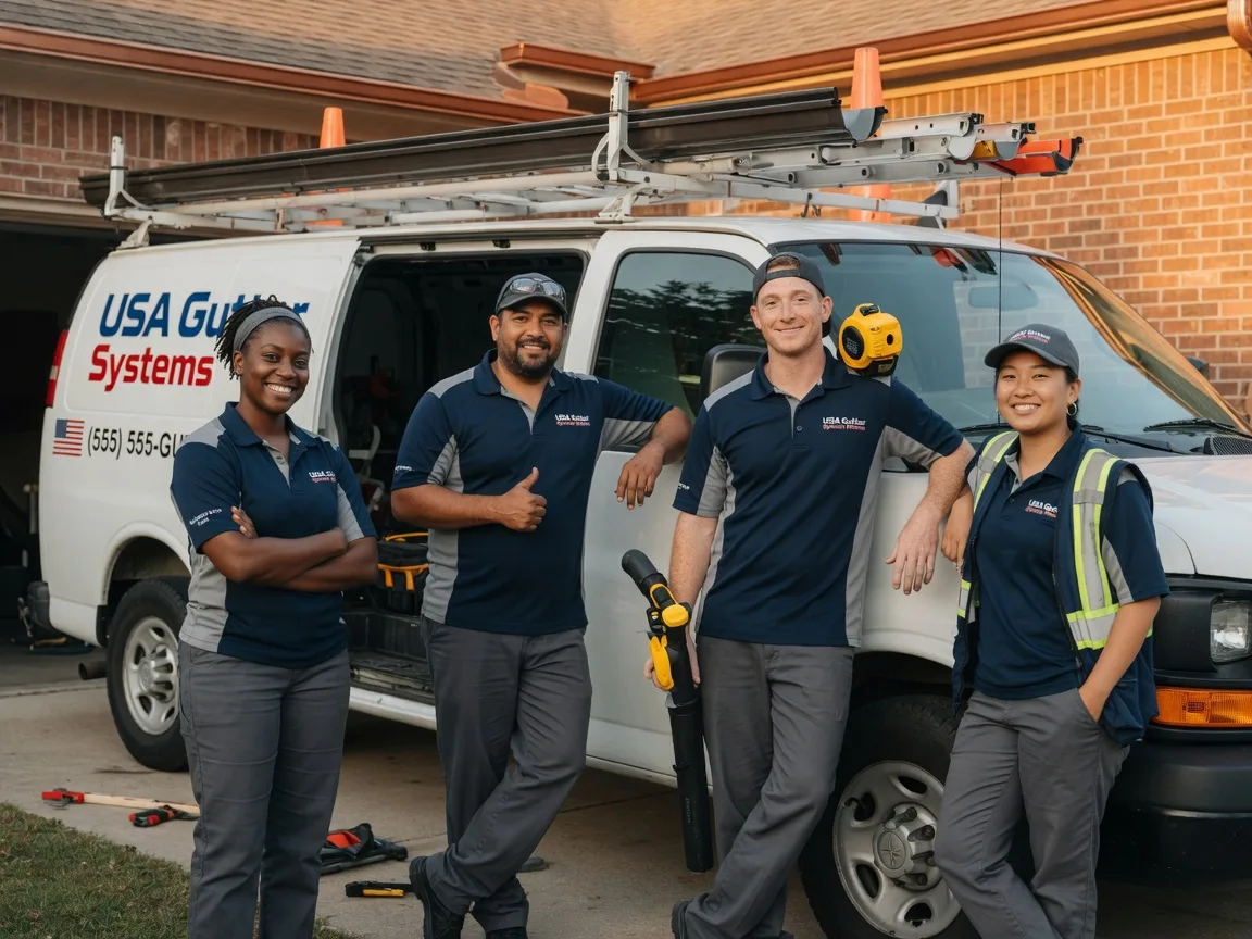 Gutter Installation company in Exton, PA