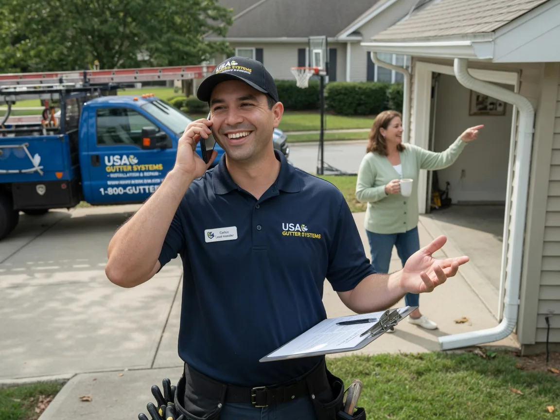 Gutter Installation Exton, PA FAQs