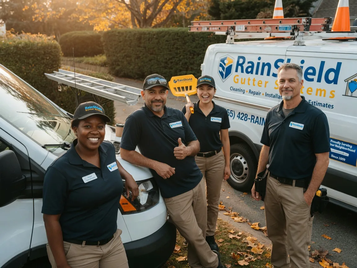 Gutter Installation company in Exton, PA