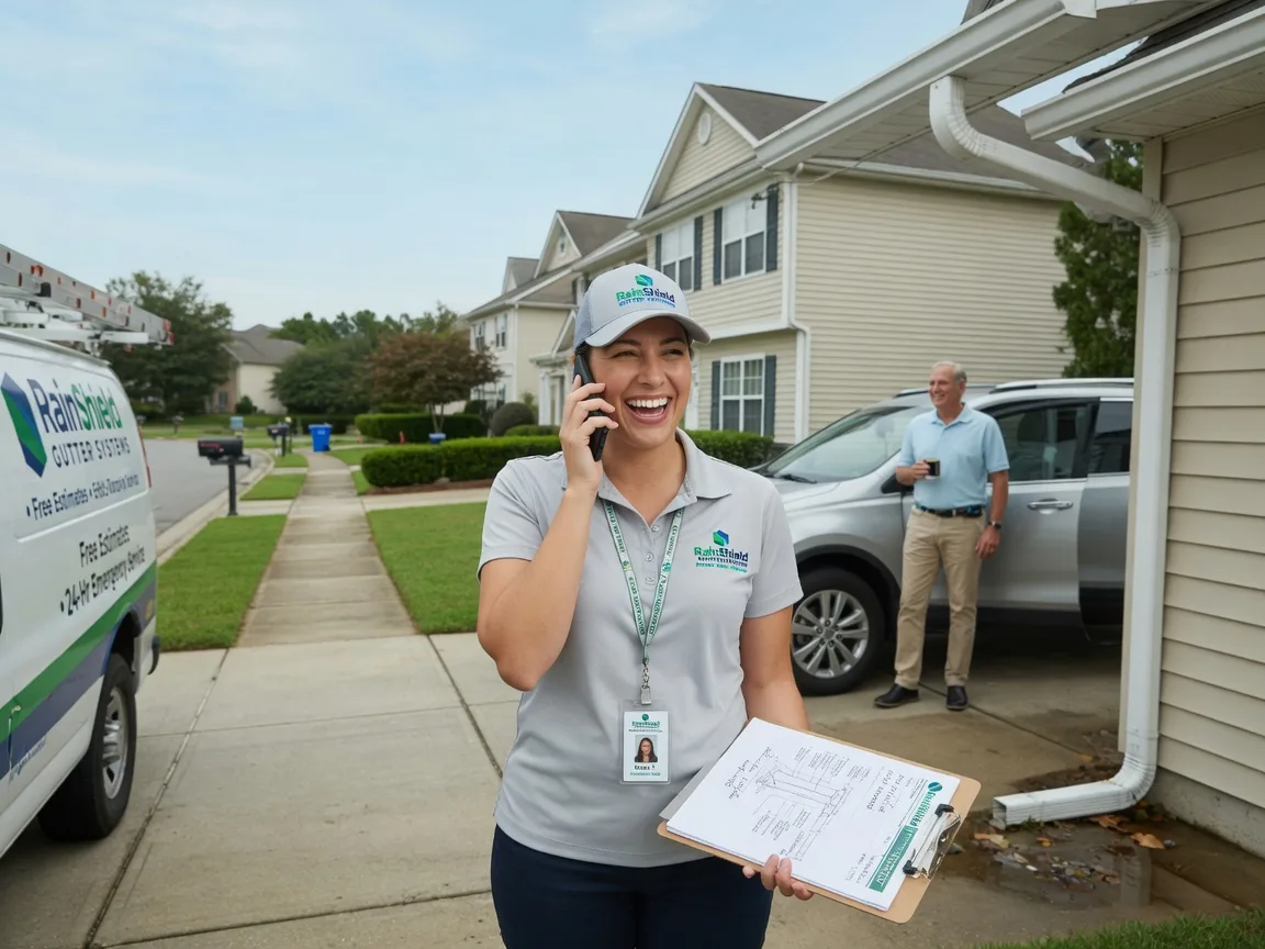 Gutter Installation Exton, PA FAQs